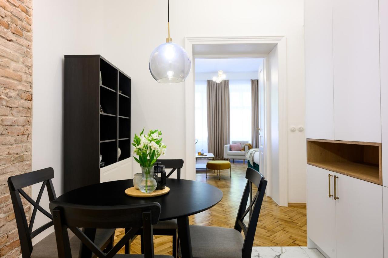 Native Apartments Dietla 71 คราคูฟ ภายนอก รูปภาพ