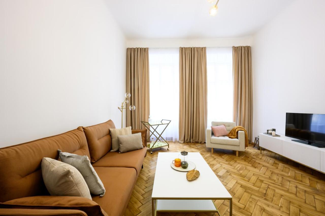 Native Apartments Dietla 71 คราคูฟ ภายนอก รูปภาพ