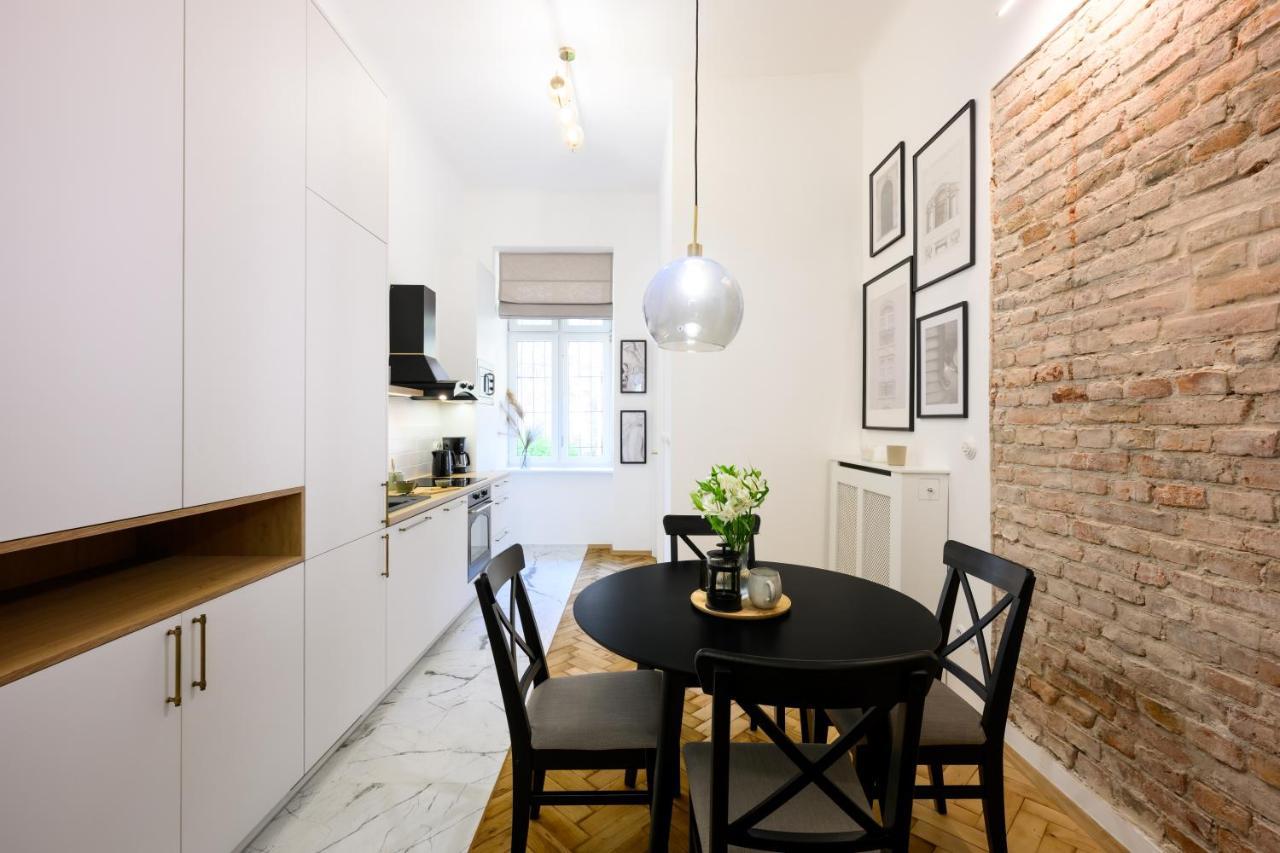 Native Apartments Dietla 71 คราคูฟ ภายนอก รูปภาพ