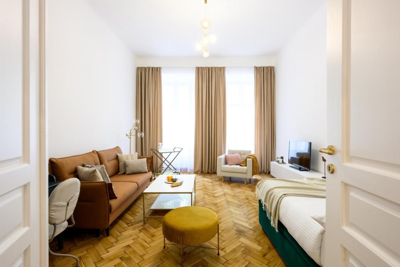 Native Apartments Dietla 71 คราคูฟ ภายนอก รูปภาพ