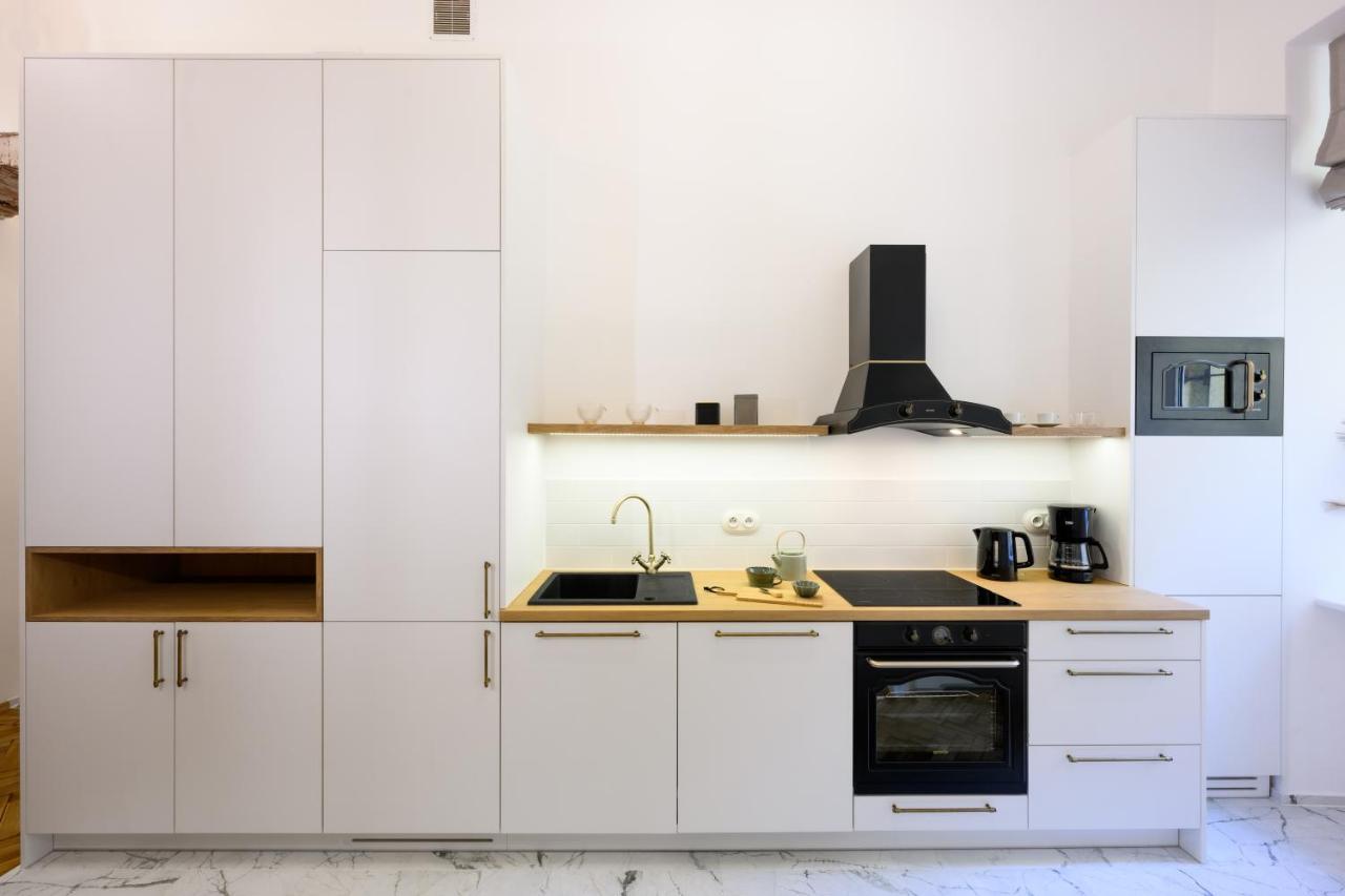 Native Apartments Dietla 71 คราคูฟ ภายนอก รูปภาพ