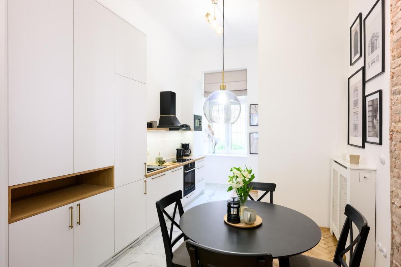 Native Apartments Dietla 71 คราคูฟ ภายนอก รูปภาพ