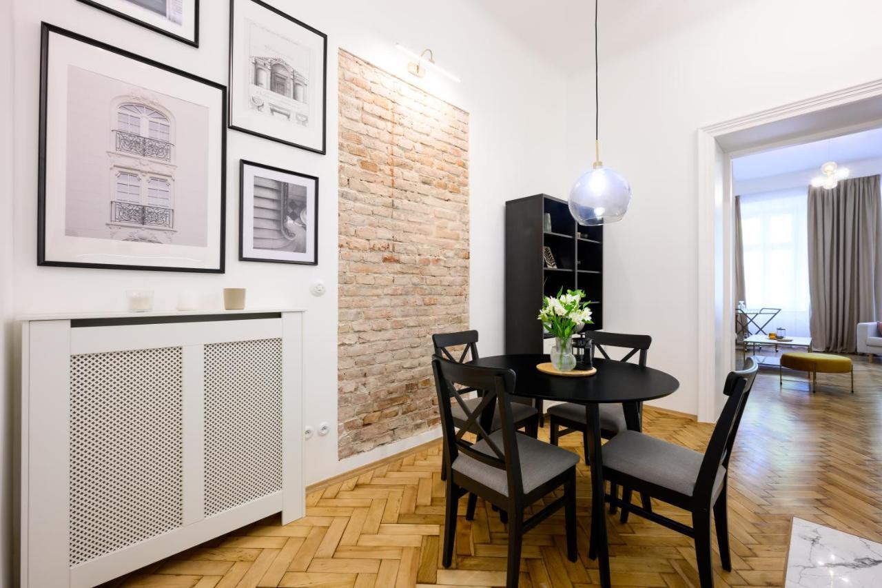 Native Apartments Dietla 71 คราคูฟ ภายนอก รูปภาพ