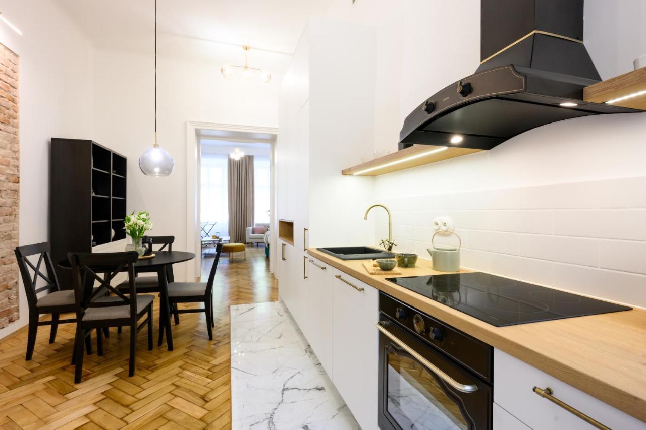 Native Apartments Dietla 71 คราคูฟ ภายนอก รูปภาพ