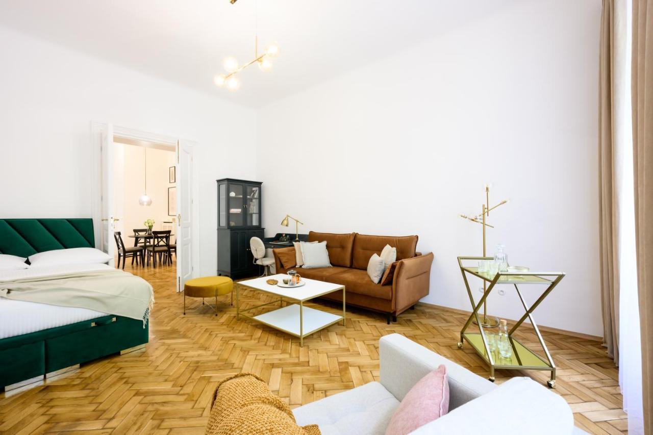 Native Apartments Dietla 71 คราคูฟ ภายนอก รูปภาพ