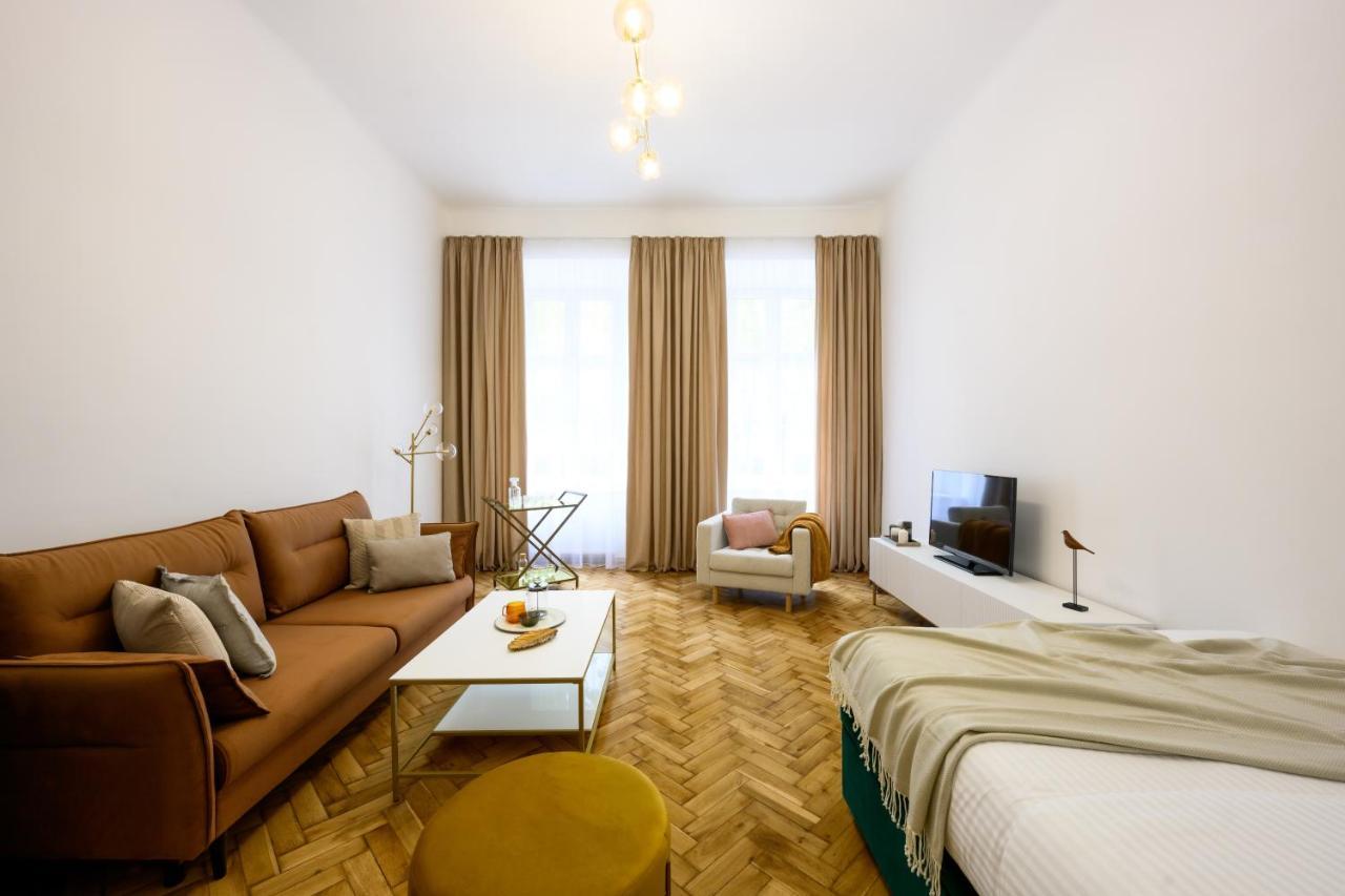 Native Apartments Dietla 71 คราคูฟ ภายนอก รูปภาพ