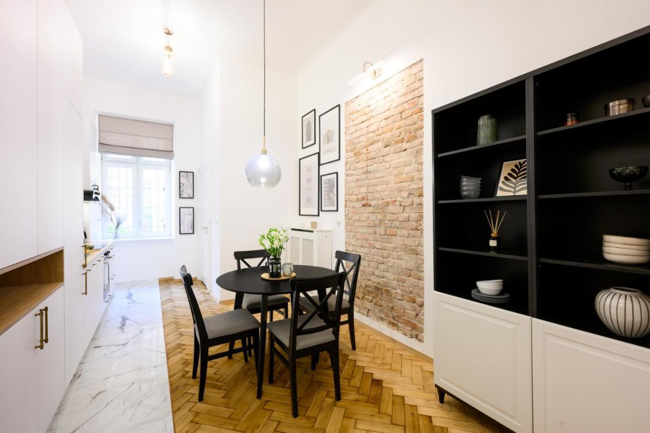 Native Apartments Dietla 71 คราคูฟ ภายนอก รูปภาพ