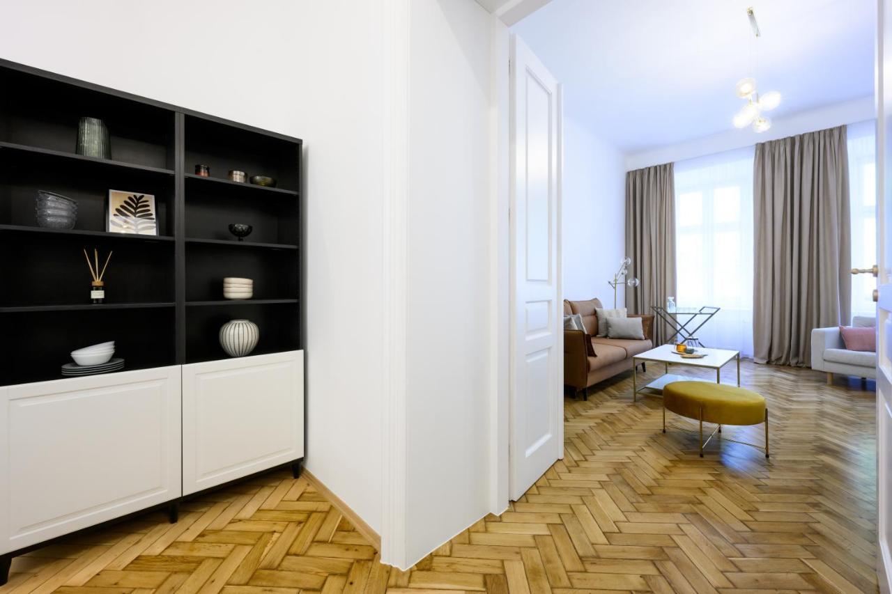 Native Apartments Dietla 71 คราคูฟ ภายนอก รูปภาพ